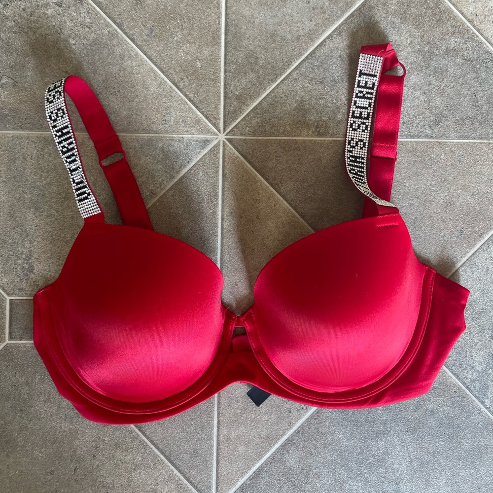 Victoria's Secret Sparkle and Shine Bra
